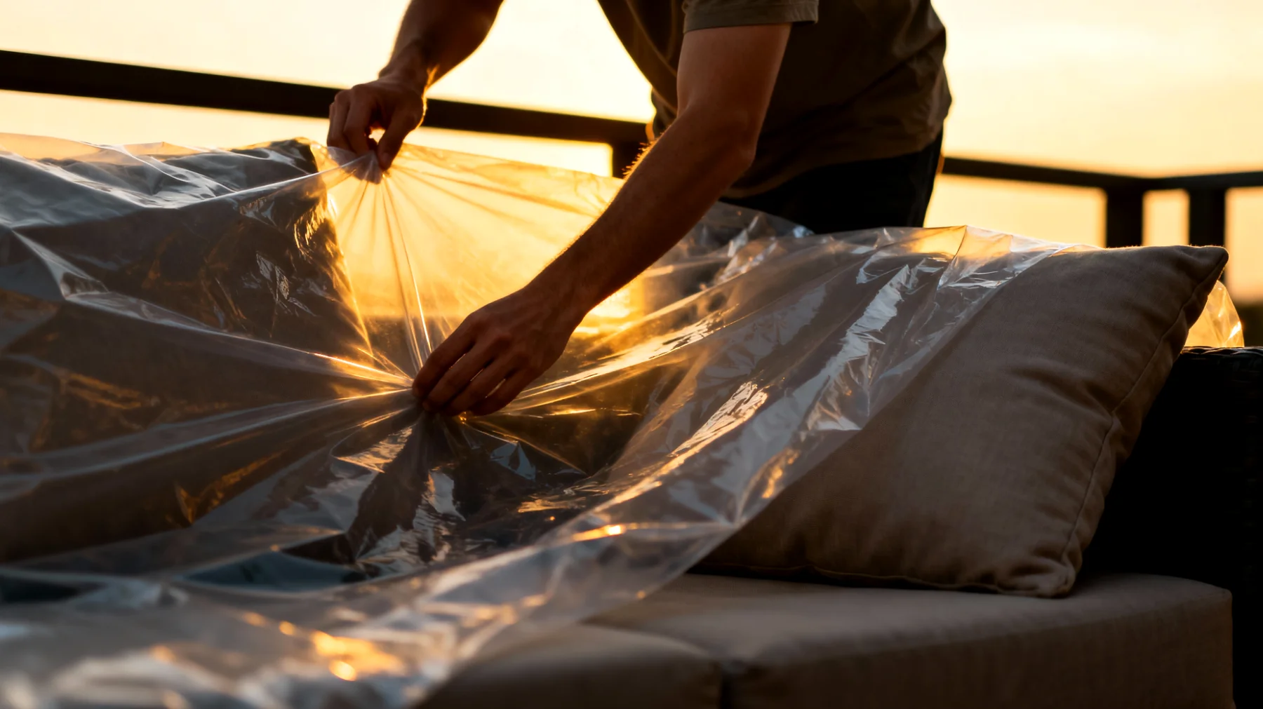 Cuscini impermeabili"